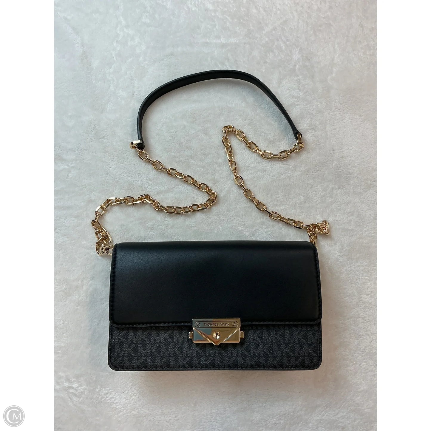 Crossbody Designer By Michael Kors, Size: Small