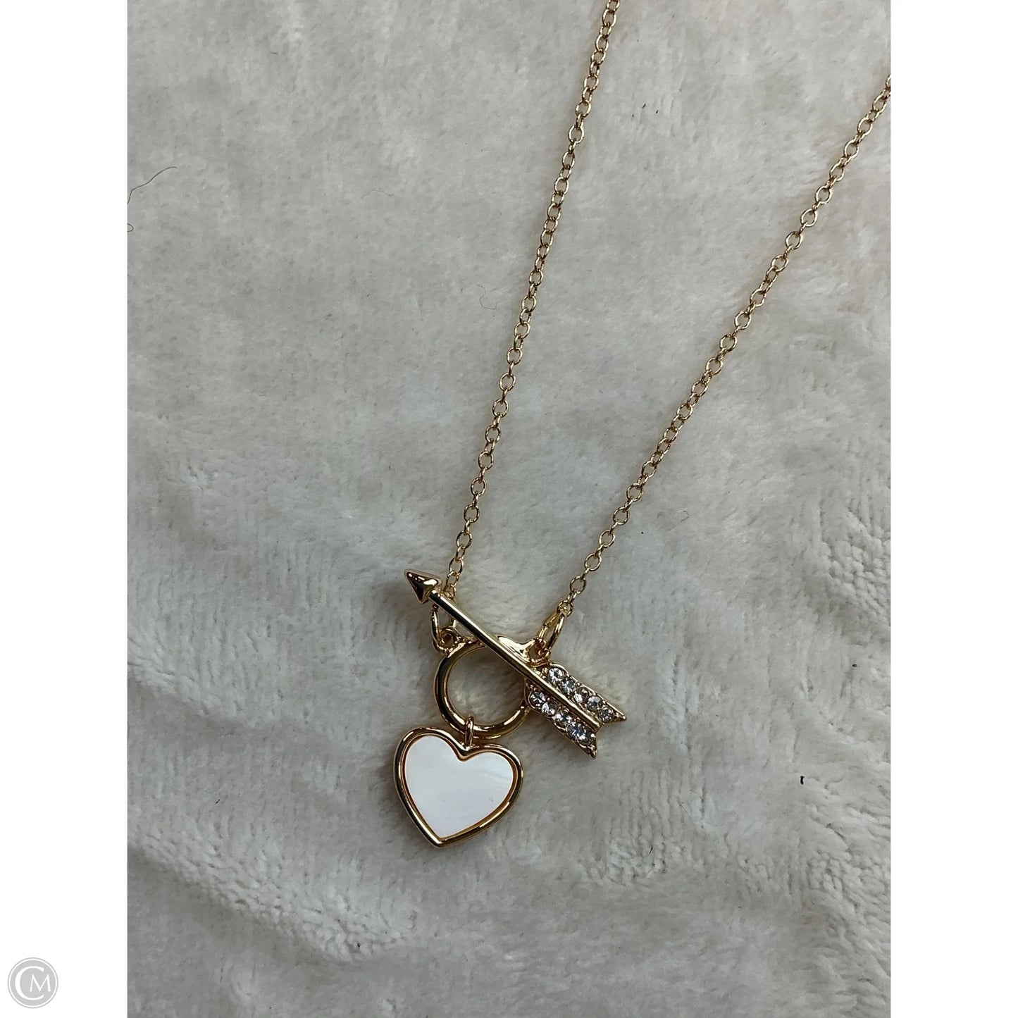 Necklace Charm By Lane Bryant