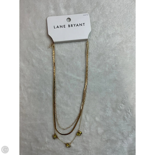 Necklace Layered By Lane Bryant