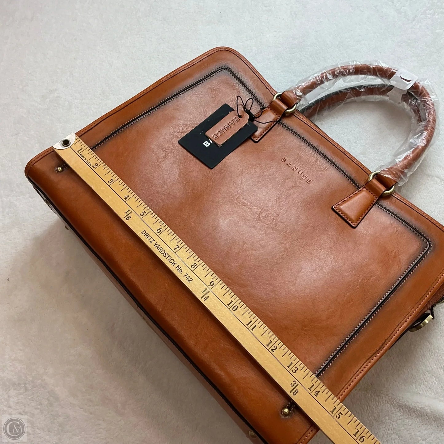 Laptop Bag By Clothes Mentor, Size: Large