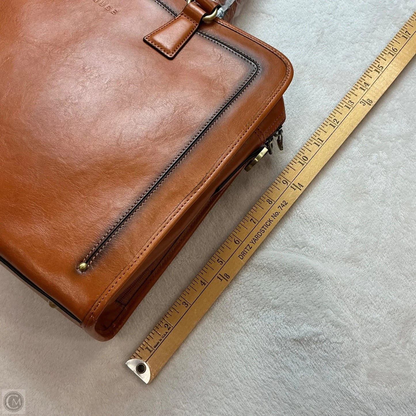 Laptop Bag By Clothes Mentor, Size: Large