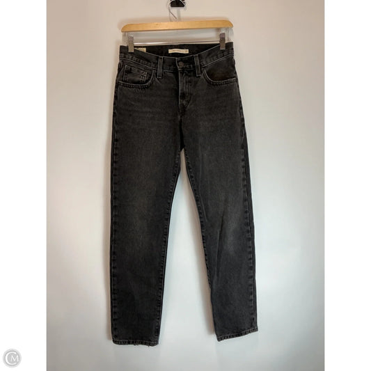 Pants Other By Levis In Grey Denim, Size: 2