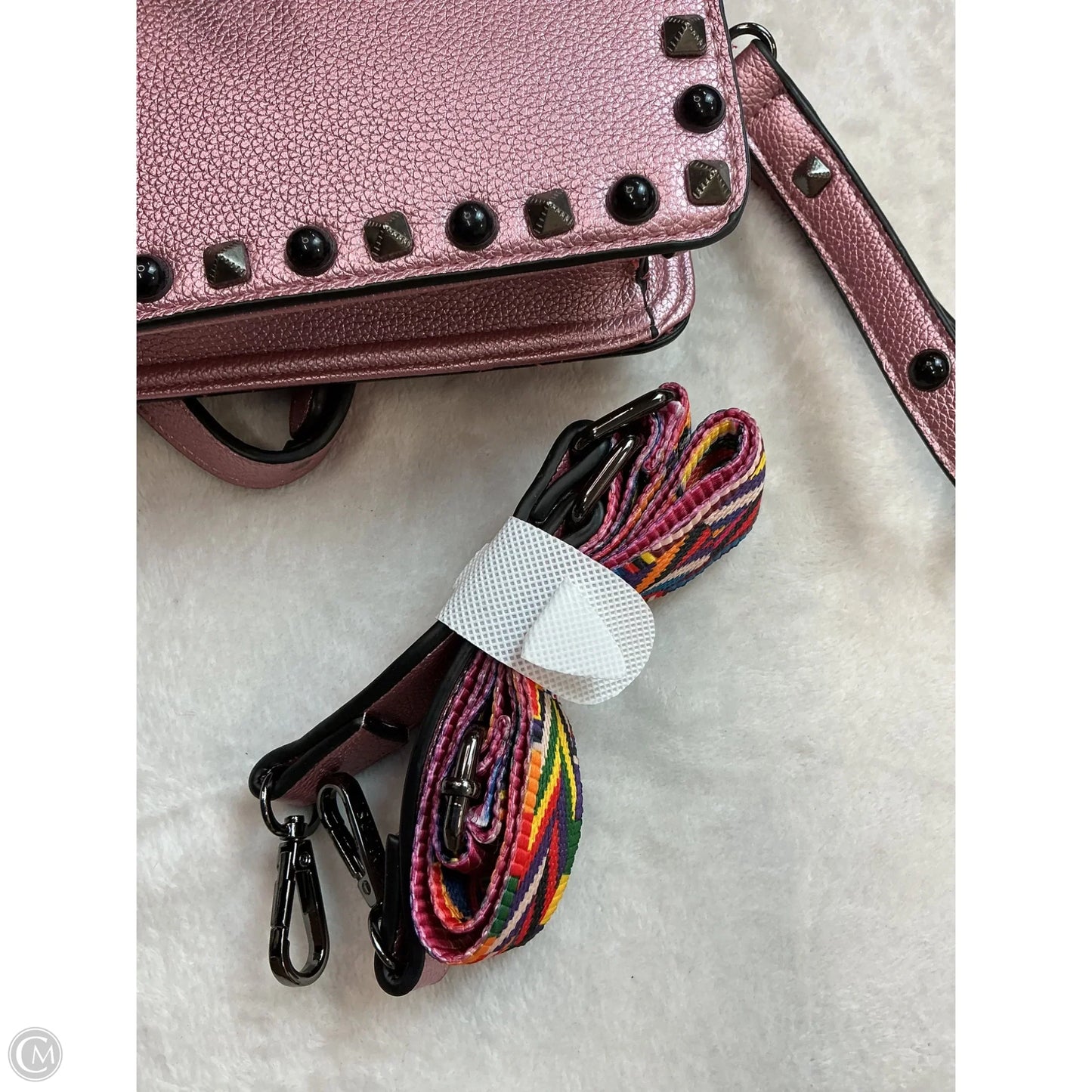 Crossbody By Clothes Mentor, Size: Small