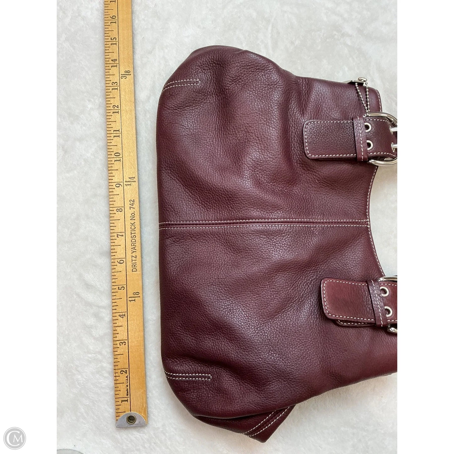Handbag Leather By Tignanello  Purses, Size: Medium