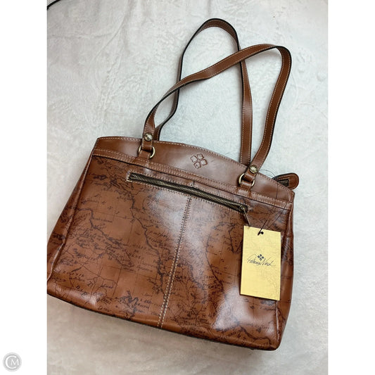Handbag Designer By Patricia Nash, Size: Large