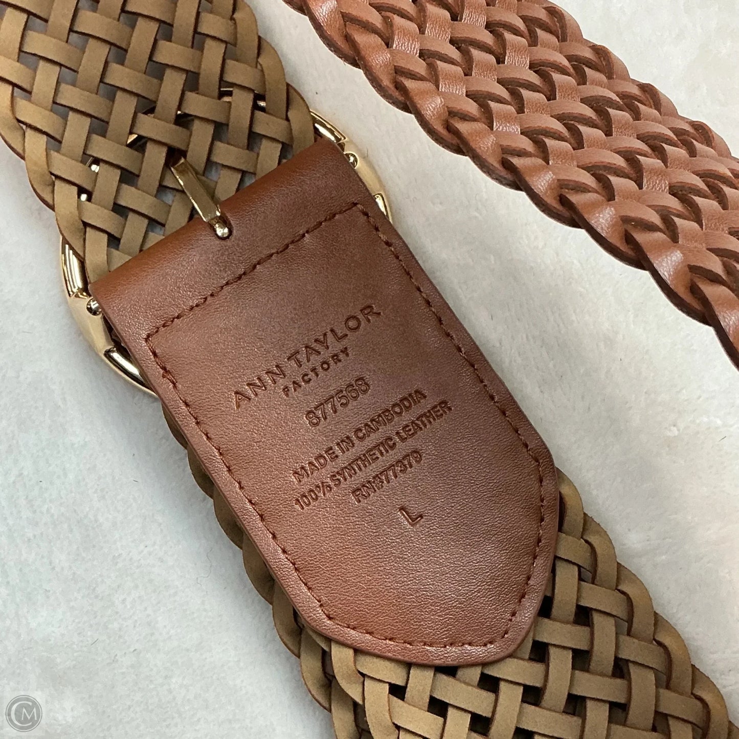 Belt By Ann Taylor, Size: Large