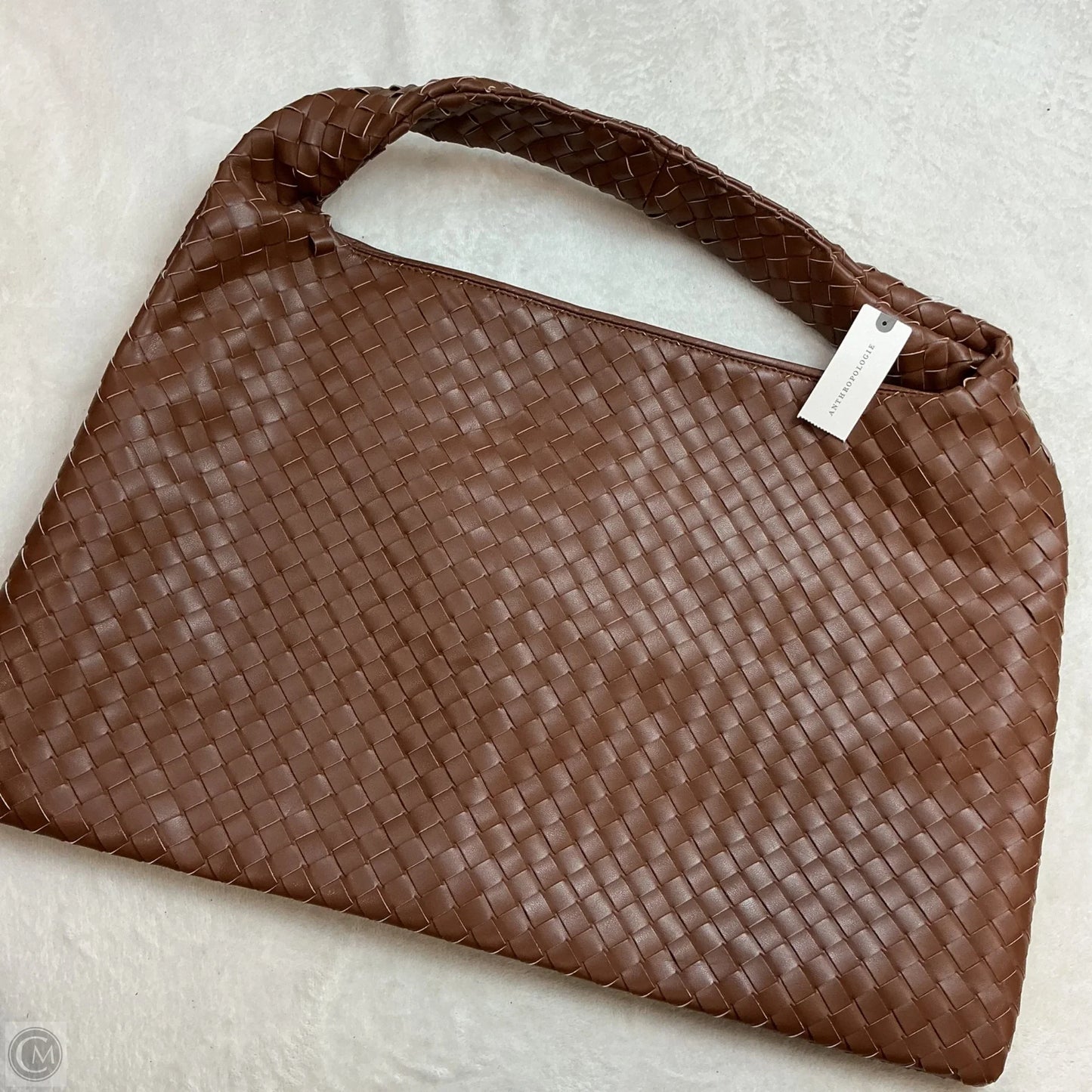 Handbag By Anthropologie, Size: Large