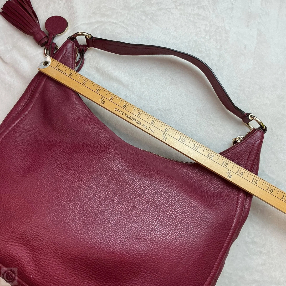 Handbag Designer By Michael Kors, Size: Medium