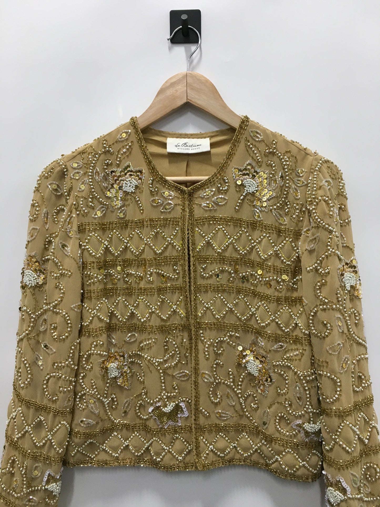 Jacket Other By Cmc In Gold, Size: S