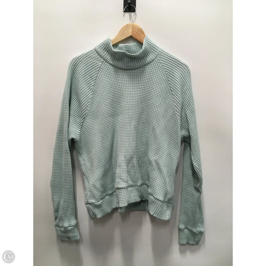 Sweater By The North Face In Blue, Size: L