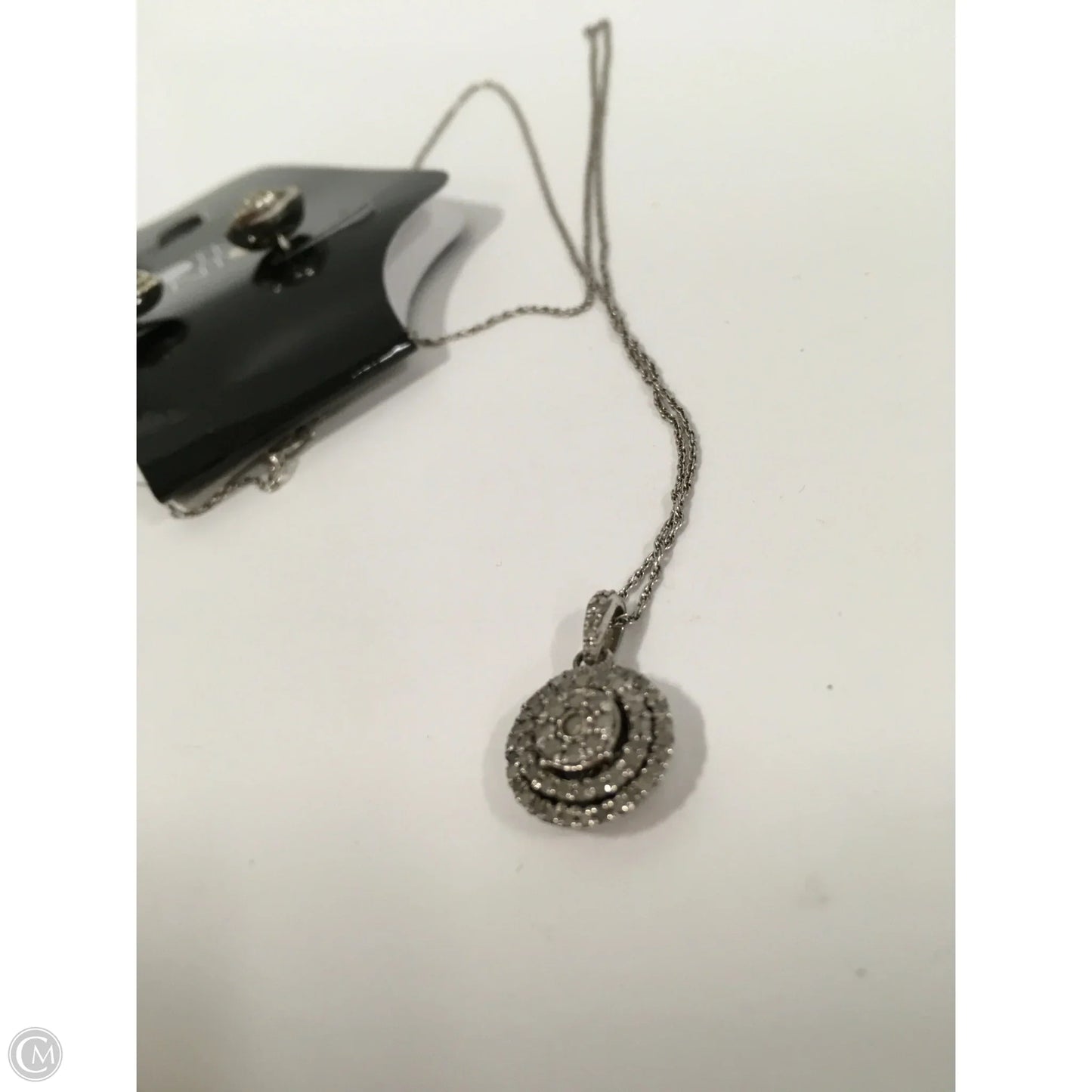 Necklace Sterling Silver By Clothes Mentor, Size: 03 Piece Set