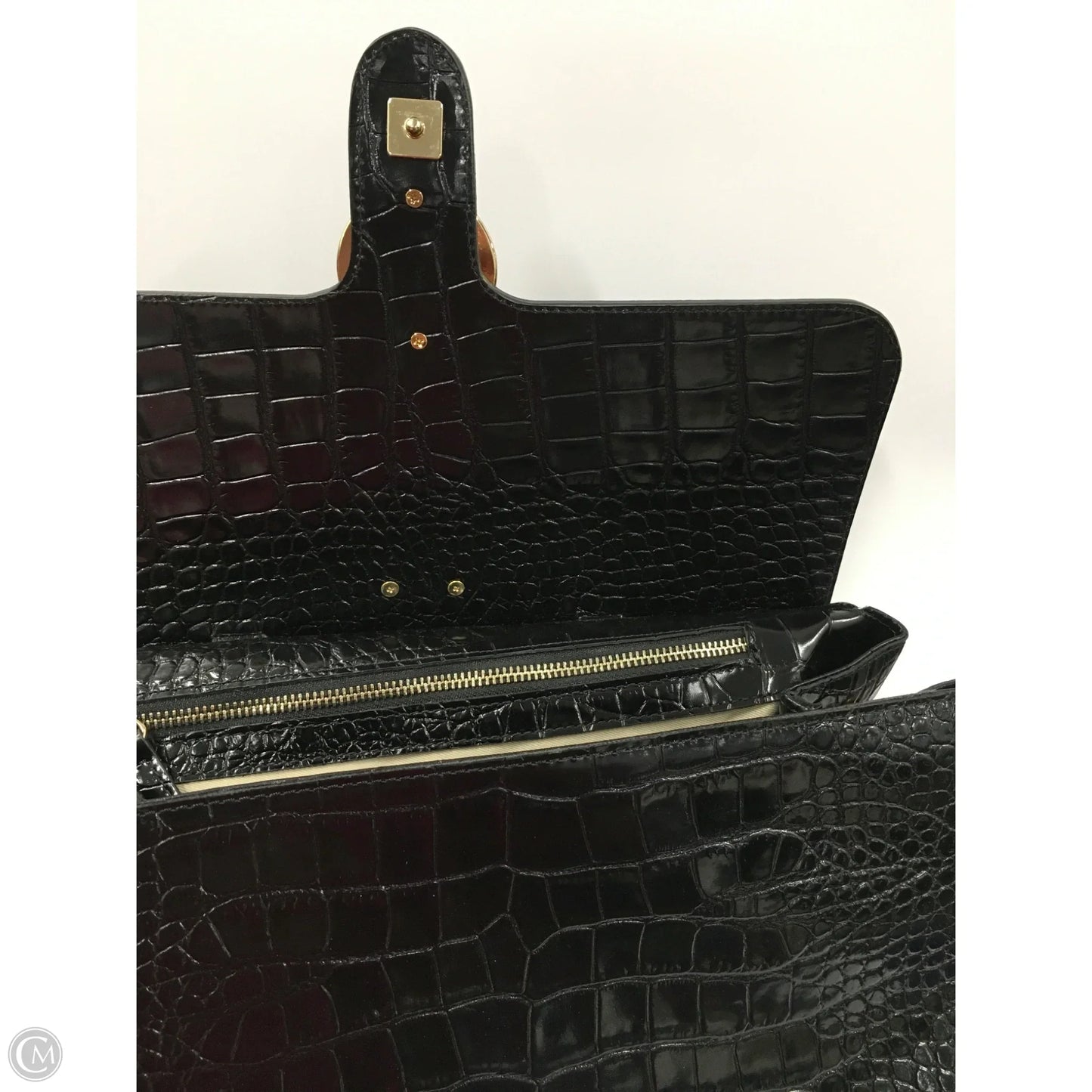 Handbag Designer By Valentino-mario, Size: Large