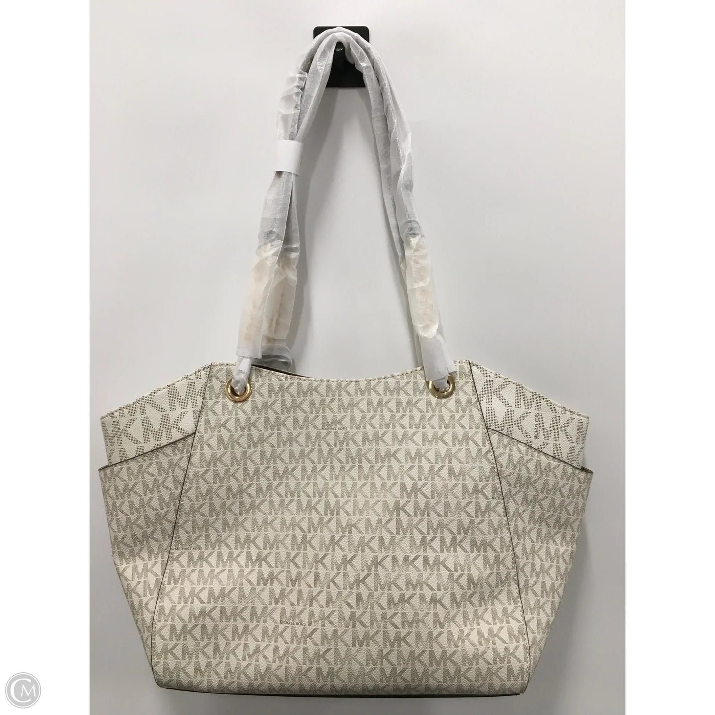 Handbag Designer By Michael Kors, Size: Medium