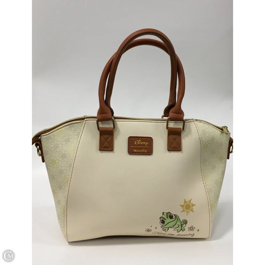 Handbag By Disney Store, Size: Large