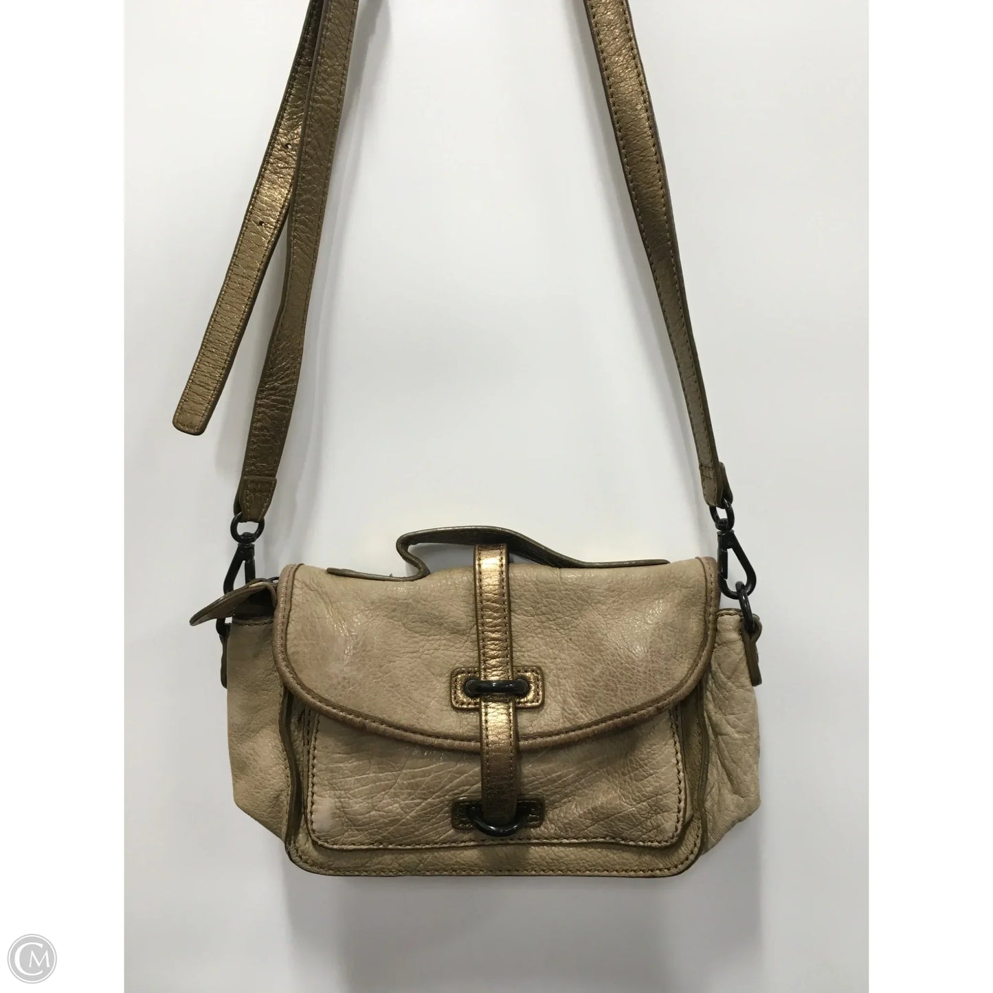 Crossbody Leather By Liebeskind, Size: Small