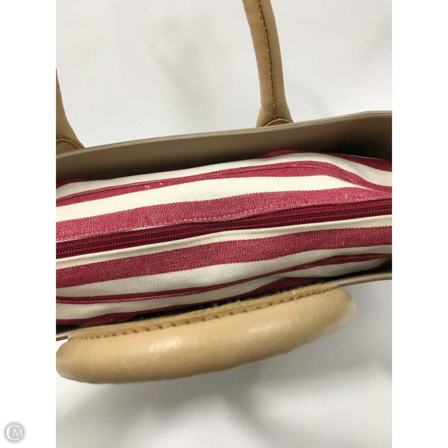 Handbag By Cmc, Size: Medium