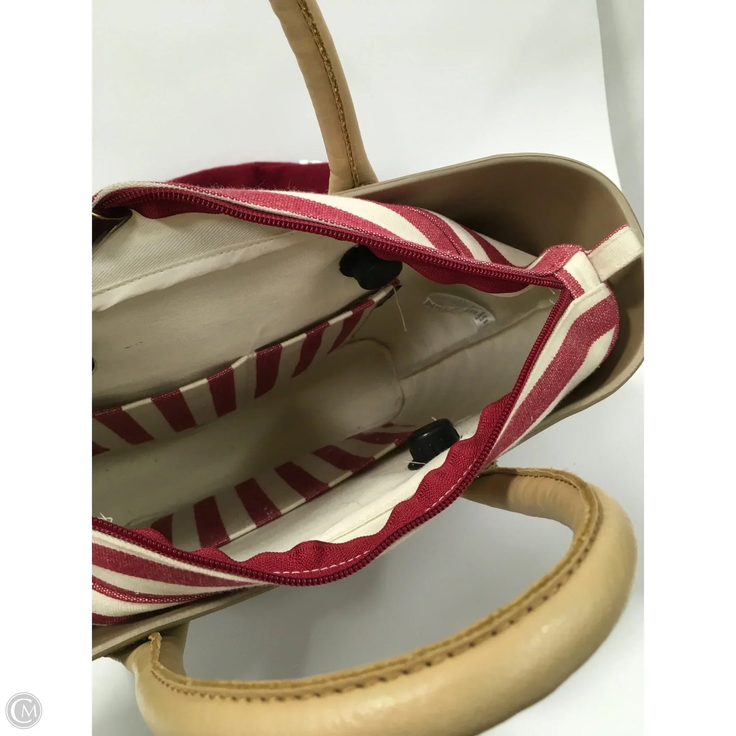 Handbag By Cmc, Size: Medium