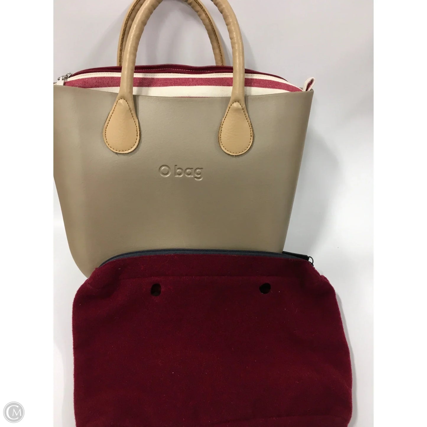 Handbag By Cmc, Size: Medium