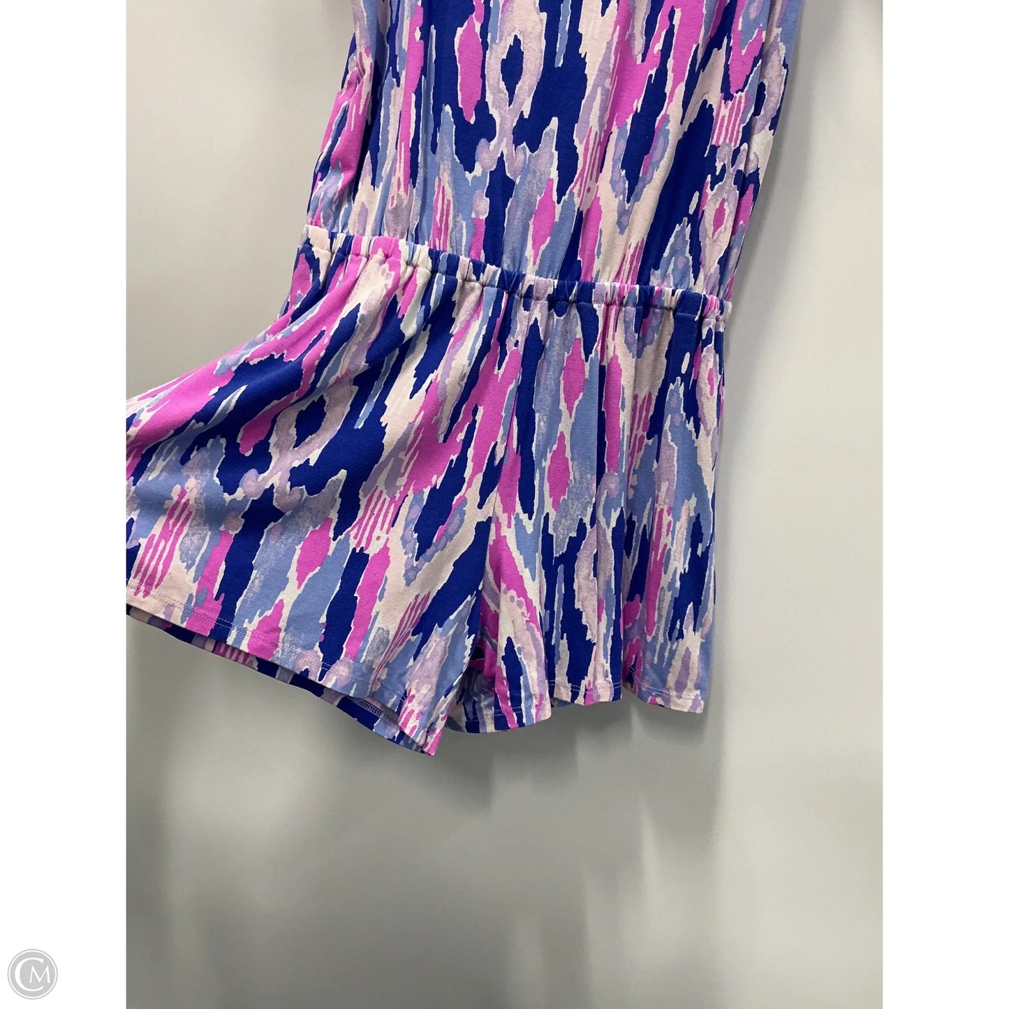 Dress Designer By Lilly Pulitzer In Pink & Purple, Size: Xxs