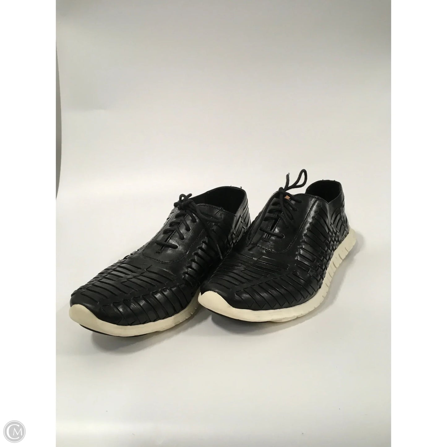 Shoes Flats By Cole Haan In Black, Size: 8