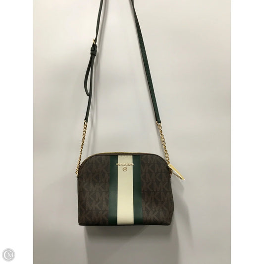 Crossbody Designer By Michael Kors, Size: Small