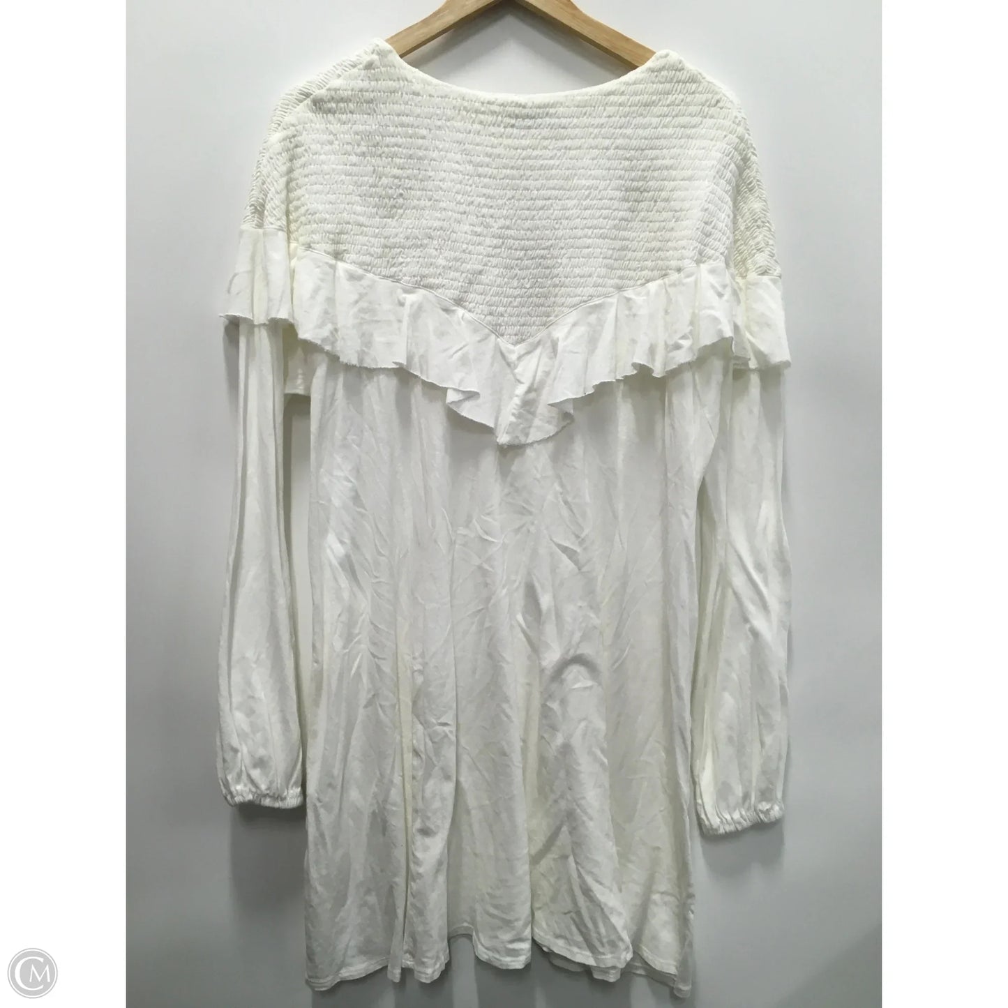 Dress Casual Short By Free People In White, Size: M