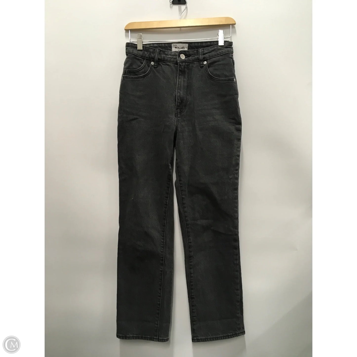Pants Other By Rollas In Black Denim, Size: 4