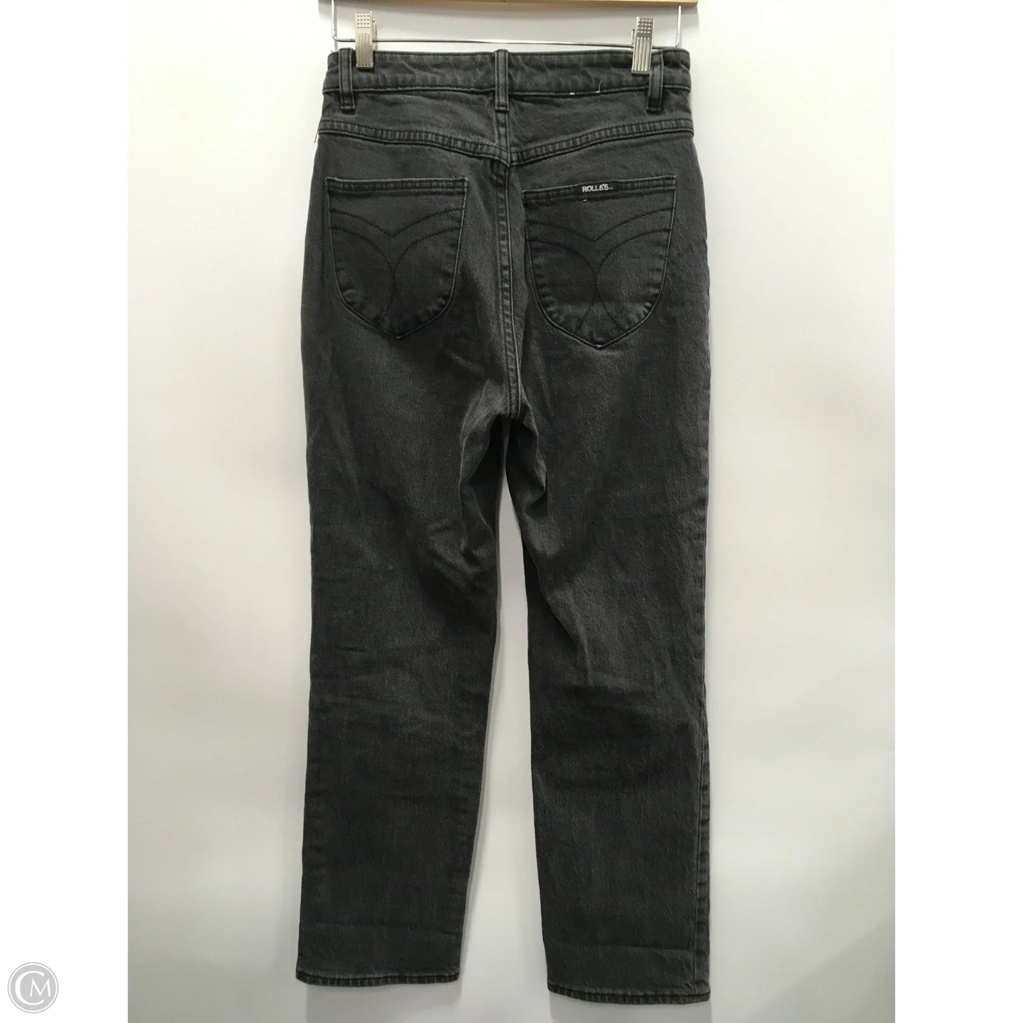 Pants Other By Rollas In Black Denim, Size: 4