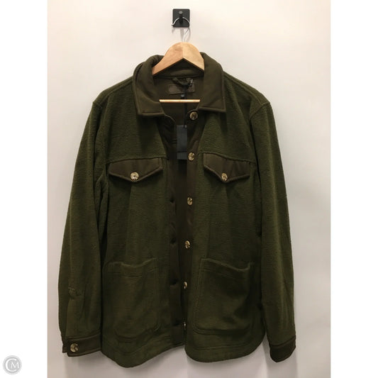 Jacket Other By Blanknyc In Green, Size: Xl