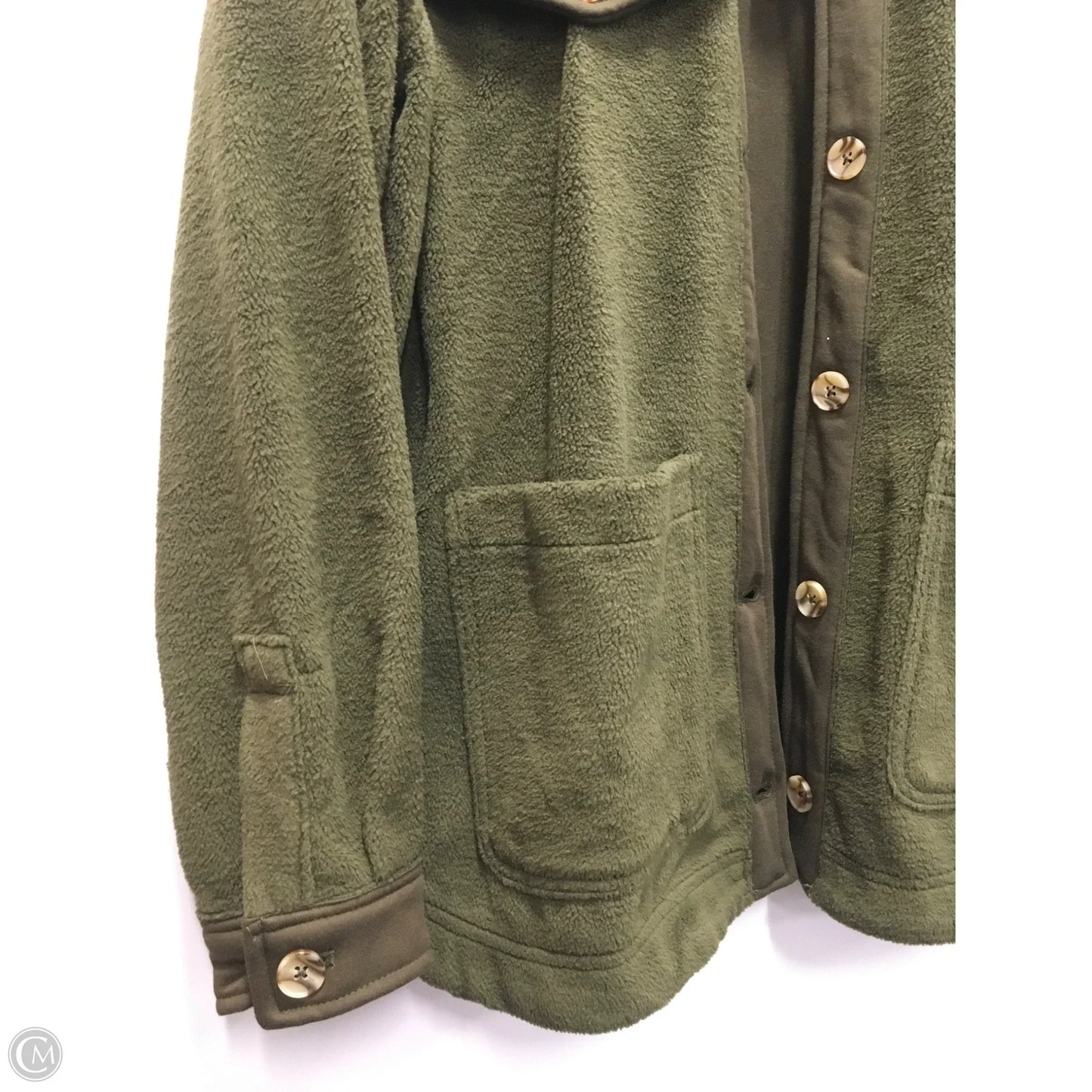 Jacket Other By Blanknyc In Green, Size: Xl