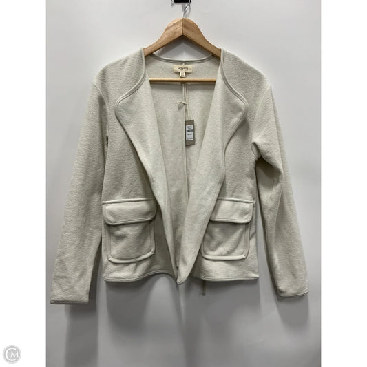 Sweater Cardigan By Haven In Grey, Size: Xxs