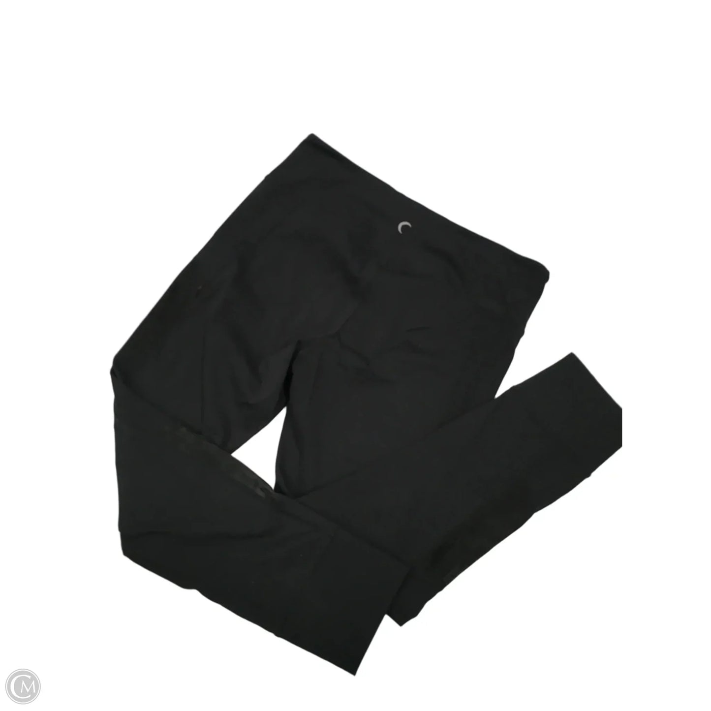Athletic Leggings By Zyia In Black, Size: 12
