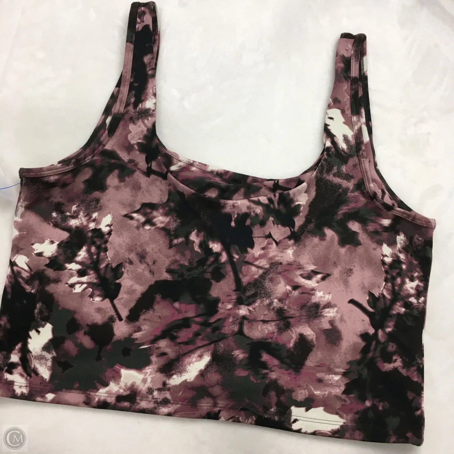 Athletic Tank Top By Under Armour In Purple, Size: 2x
