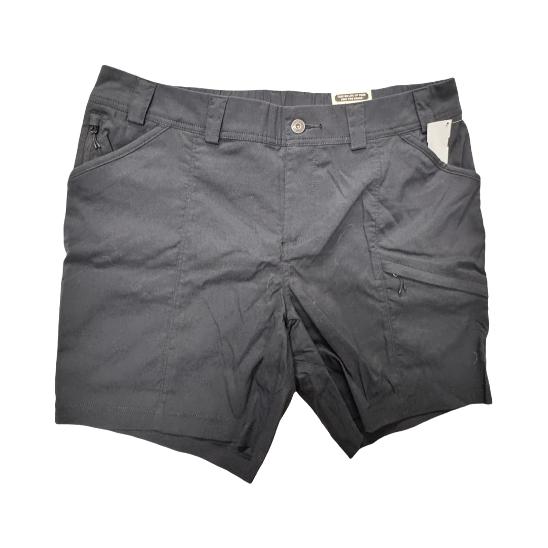 Athletic Shorts By Duluth Trading In Black, Size:16