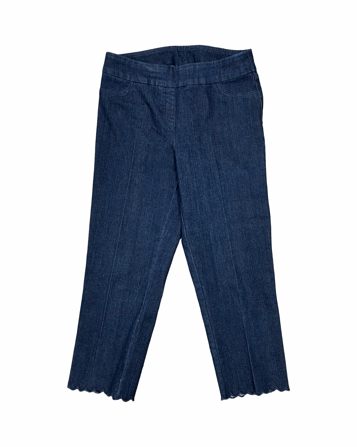 Jeans Jeggings By Clothes Mentor In Blue, Size:6