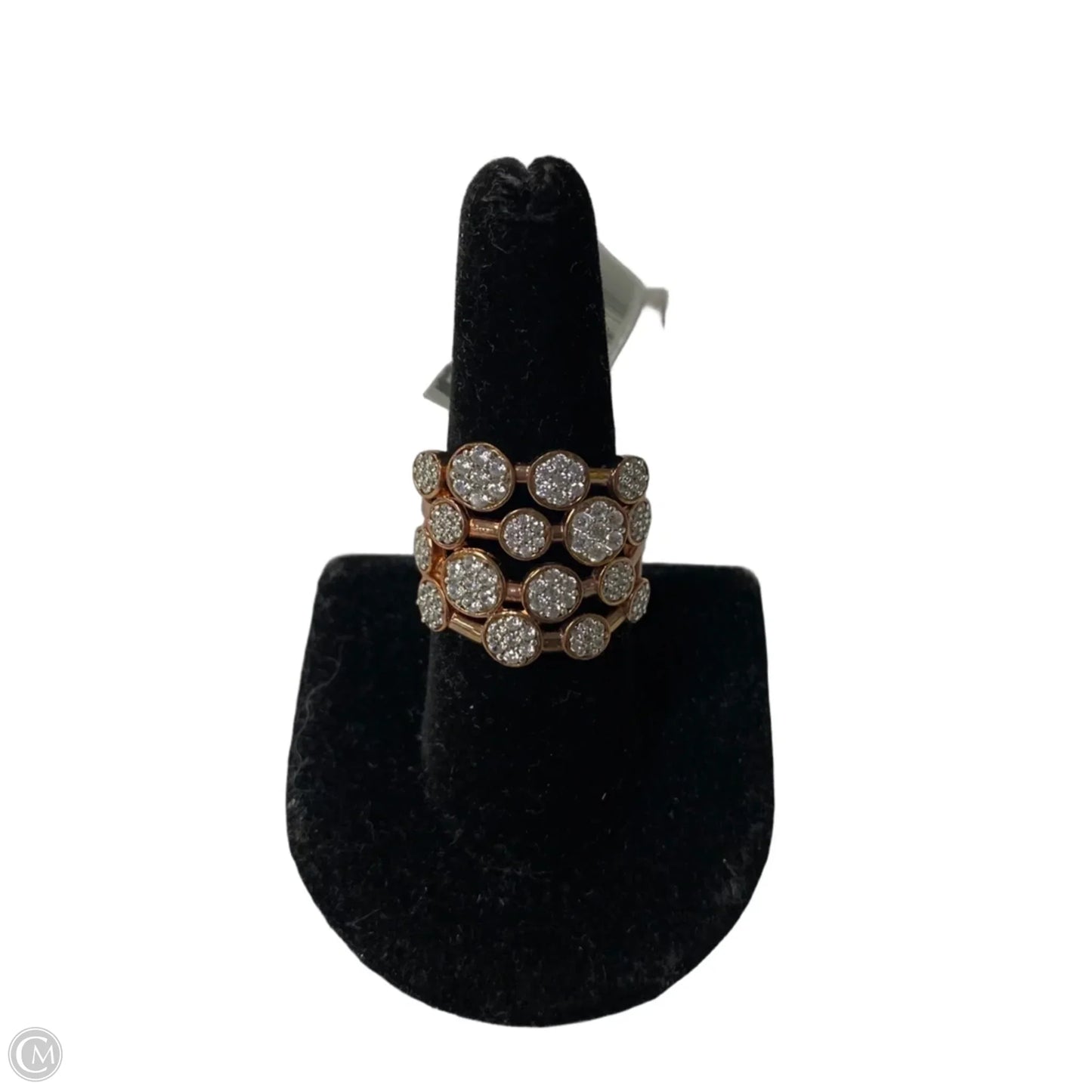 Ring Sterling Silver size 9
