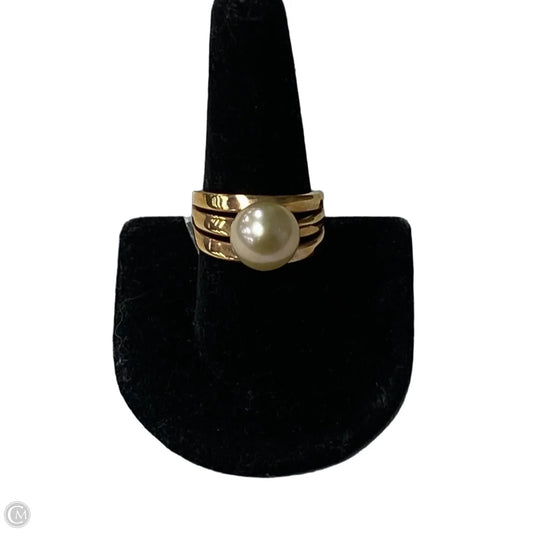 Ring Sterling Silver size 9