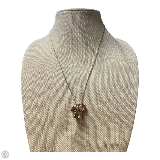 Necklace Pendant By Loft