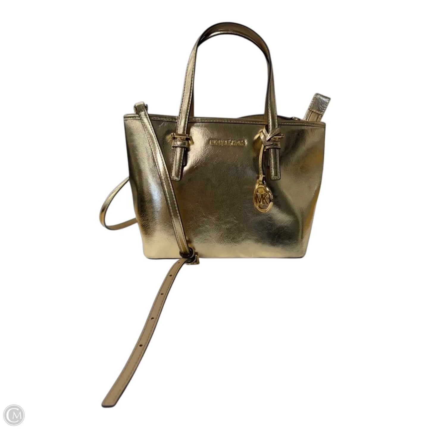 Handbag Designer By Michael Kors, Size: Small