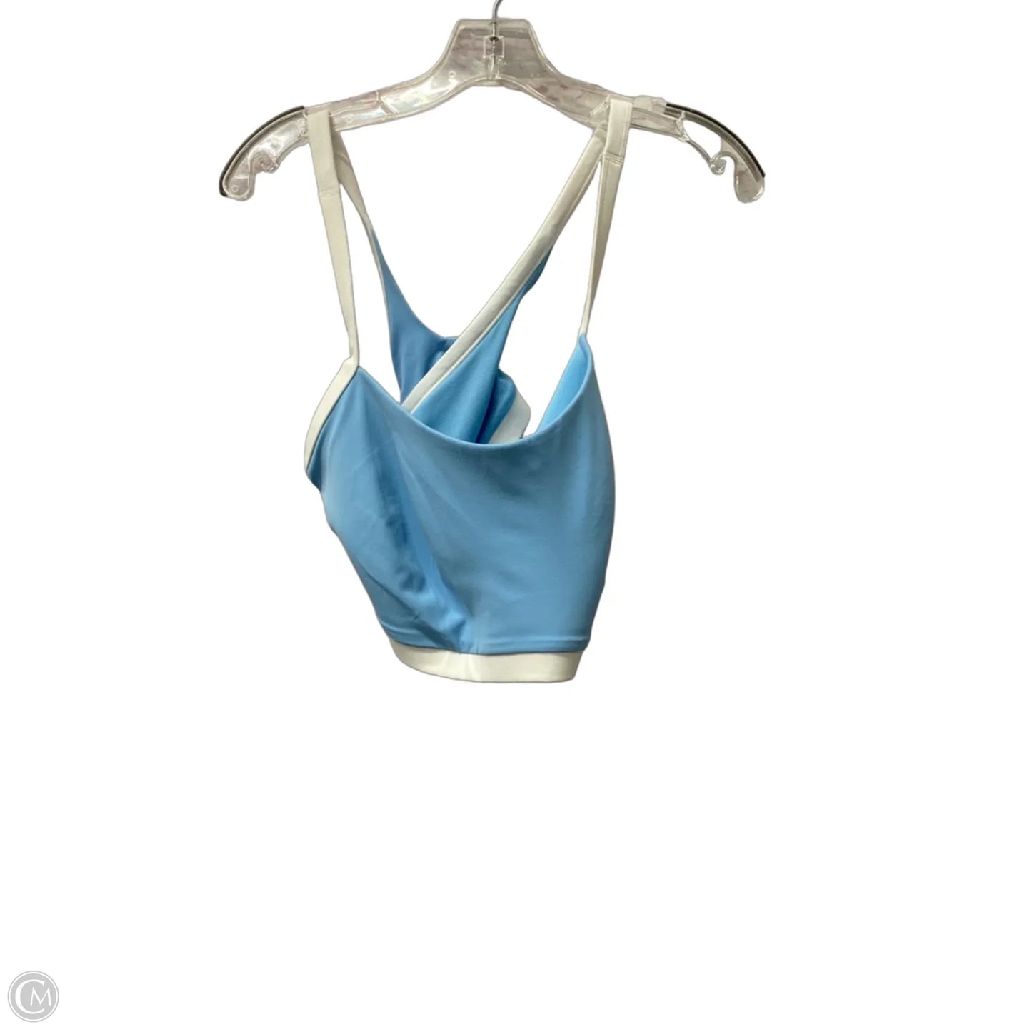 Bra By All In Motion In Blue, Size: 1x