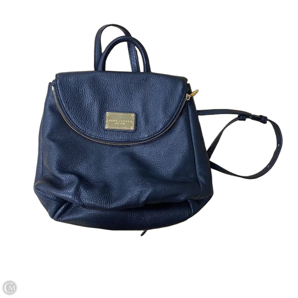 Backpack Luxury Designer By Marc Jacobs, Size: Medium