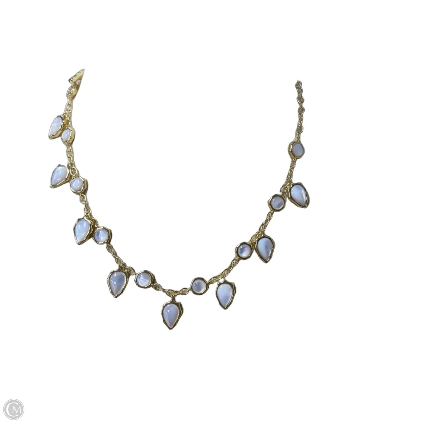 Necklace Statement By Cme