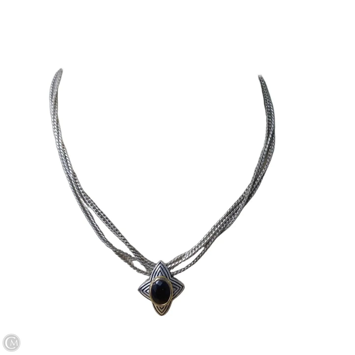 Necklace Statement By Avon