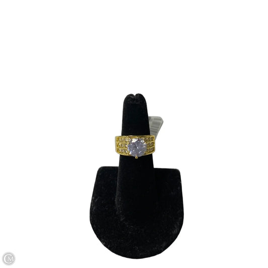 Ring Statement Size: 7.5