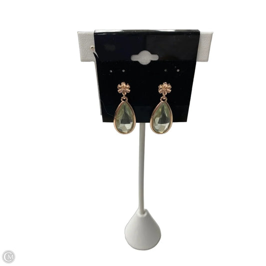 Earrings Dangle/drop