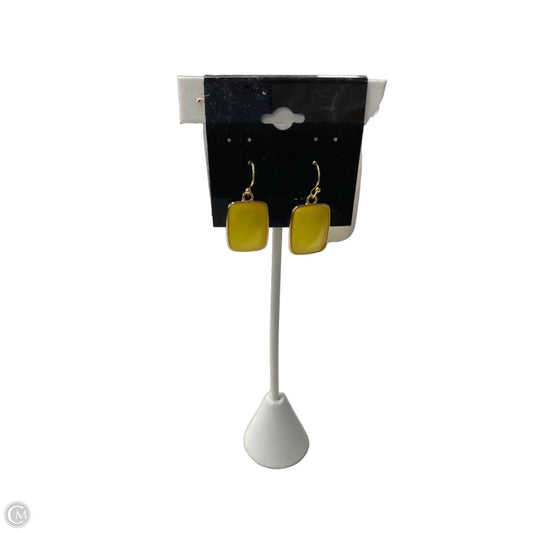Earrings Dangle/drop