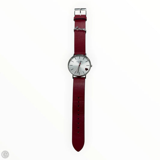 Watch Designer By Coach