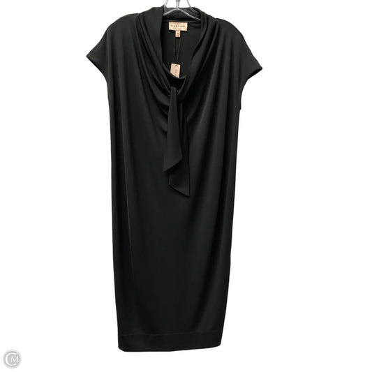 Dress Work By Chicos In Black, Size: M