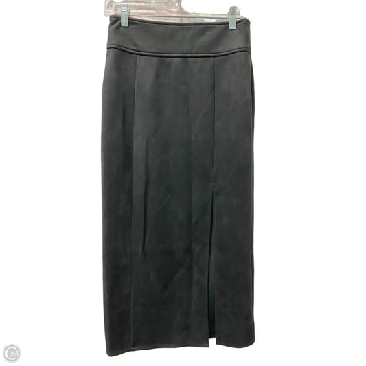 Skirt Maxi By Halara In Black, Size: 6