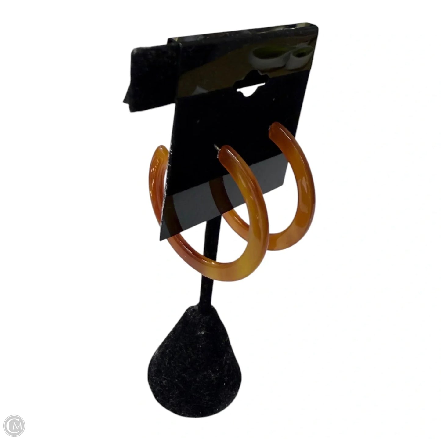 Earrings Hoop By Cme
